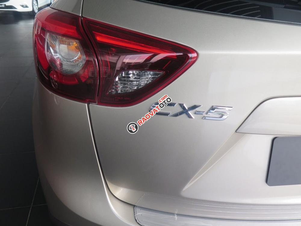 Mazda CX5 2.0 2017, hỗ trợ trả góp, lái thử miễn phí, giao xe tại nhà. Lh: 0938.90.68.63-5