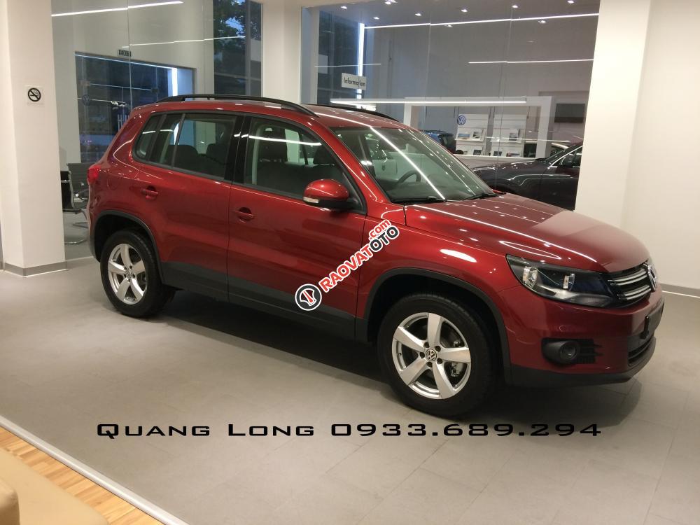 Tiguan TSI xe Đức nhập khẩu - Ưu đãi LH Hotline 0933689294-1