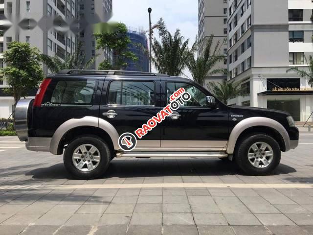 Cần bán lại xe Ford Everest đời 2008 số sàn-0