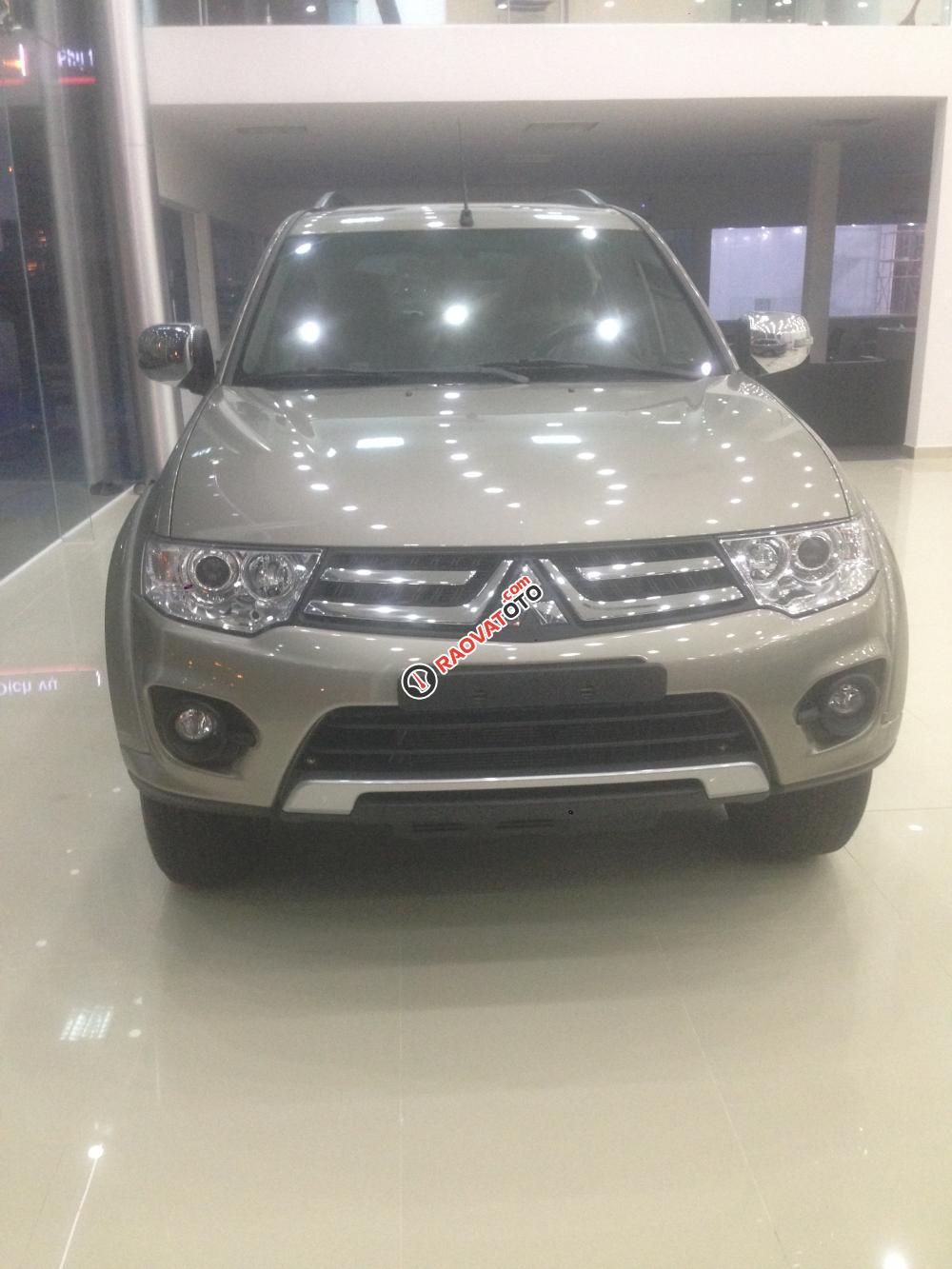 Bán Mitsubishi Pajero Sport, LH Quang 0905596067, hỗ trợ vay đến 90%, giá thấp nhất tại Miền Trung-1