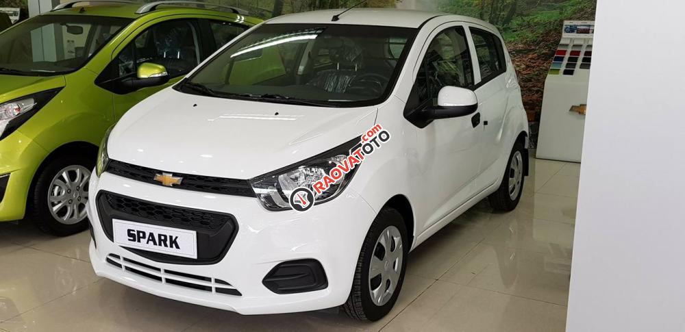 Siêu giảm giá Chevrolet Sprak LS-0