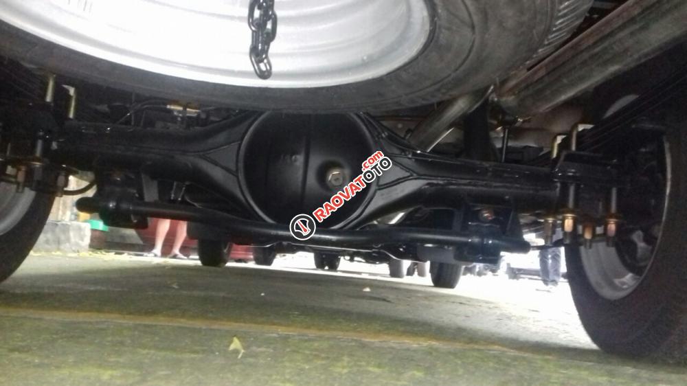 Bán xe du lịch Jac 16 chỗ M628, nhập khẩu nguyên chiếc-14