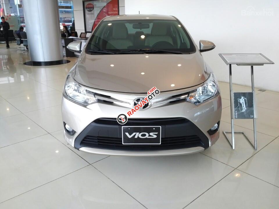 Chỉ với 200 triệu đã có thể sở hữu Vios G 2018, trả góp lãi suất siêu thấp, LH Mr Hùng 0911404101-11