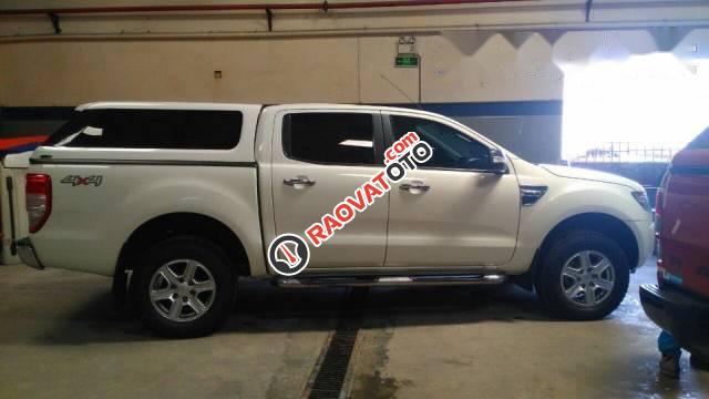 Bán Ford Ranger XLT đời 2014 số sàn giá cạnh tranh-2