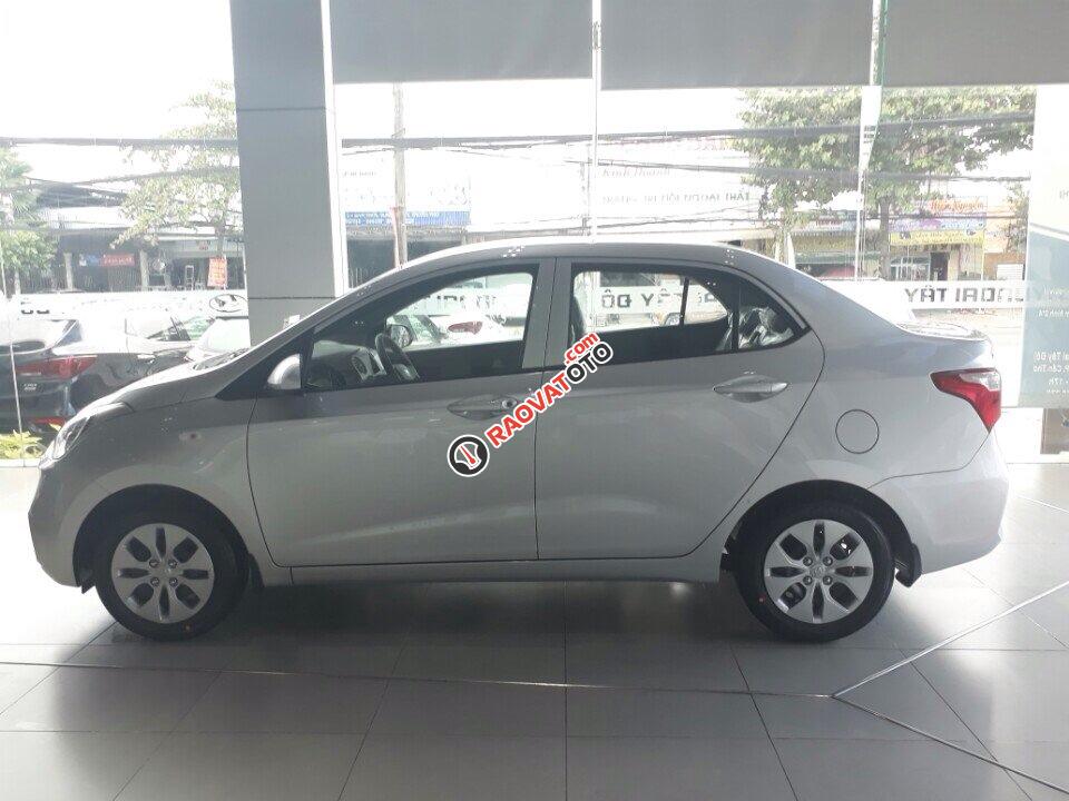 Bán Hyundai Grand I10 CKD 1.2 MT taxi 2017, giá đẹp-2