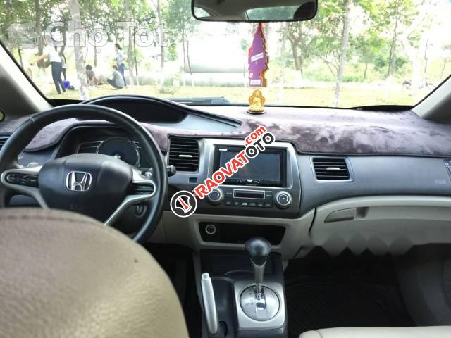 Cần bán Honda Civic 2.0AT đời 2008 số tự động giá cạnh tranh-4