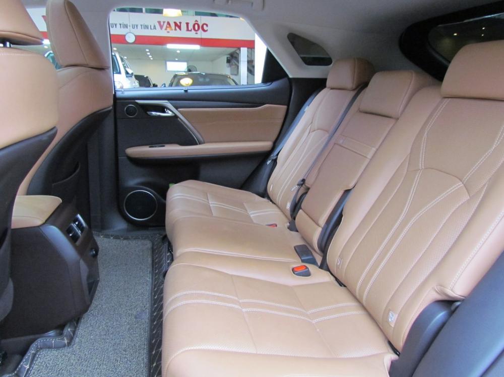 Lexus Rx200T 2017 màu trắng-7