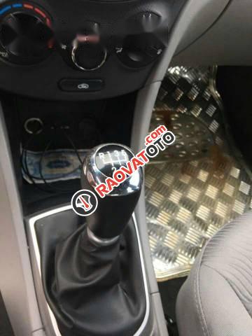 Bán Hyundai Accent năm 2011, màu trắng, nhập khẩu nguyên chiếc  -4