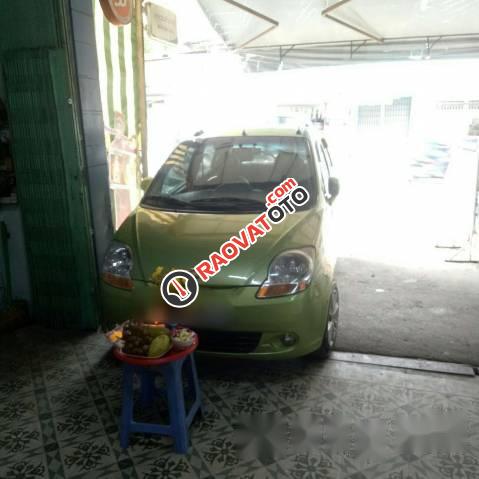 Cần bán Chevrolet Spark đời 2008, giá 120tr-0