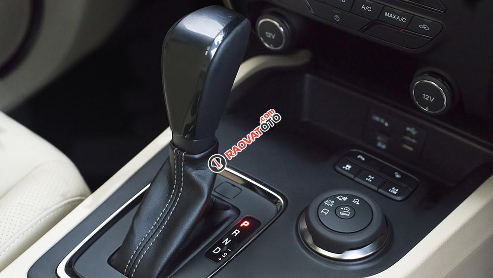 Ford Everest dòng cao cấp 2.2L 4x2 Titanium AT 2017, nhập khẩu nguyên chiếc Thái Lan-4