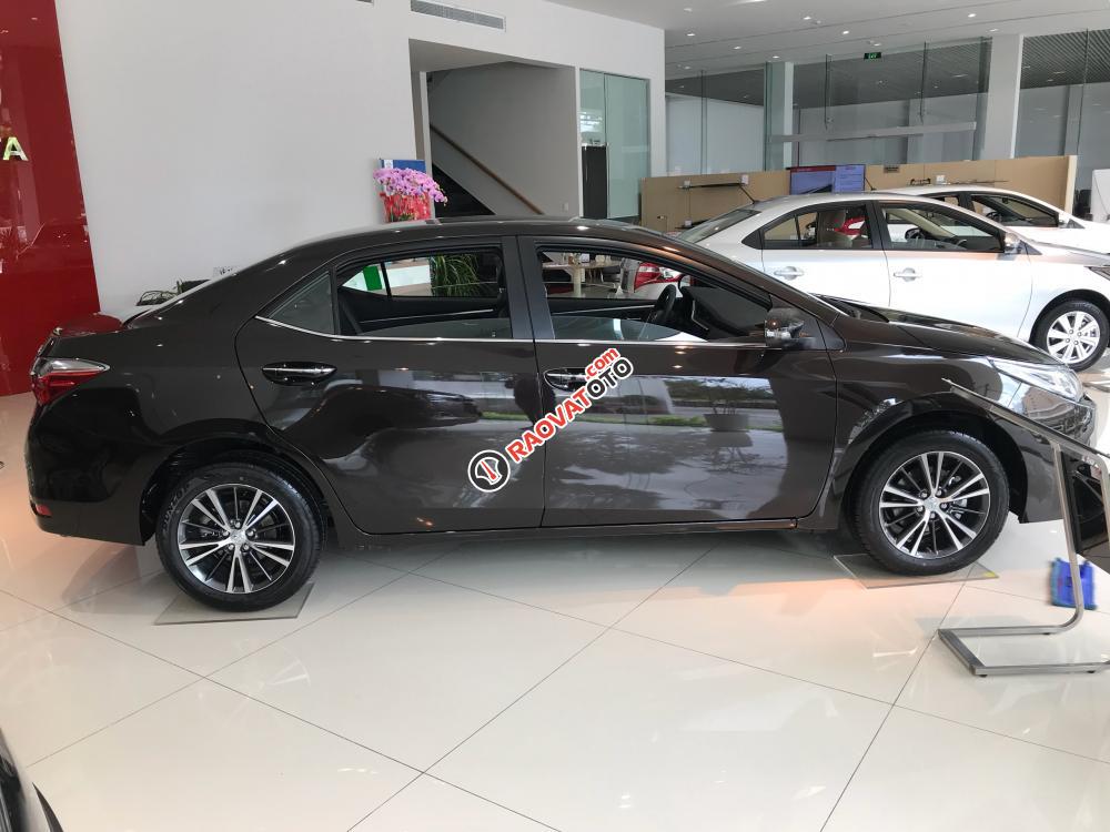 Toyota Corolla Altis 1.8G 2017 ưu đãi giá đến 50 triệu tại Toyota Tây Ninh-1