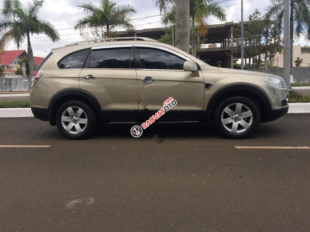 Cần bán xe Chevrolet Captiva LT đời 2007, 268 triệu-0