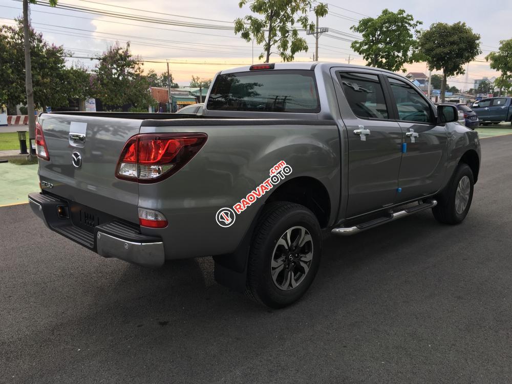 Mazda BT 50 4WD AT 3.2L đời 2018, màu bạc, giá 815 triệu chỉ có ở Mazda Cộng Hòa-6