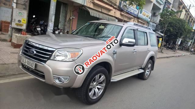 Cần bán xe Ford Everest MT đời 2011 số sàn-2