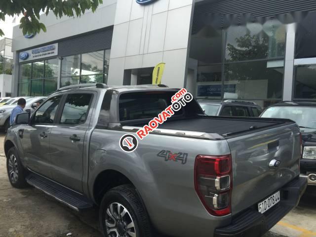 Cần bán xe Ford Ranger 3.2L đời 2016 số tự động, 810 triệu-2