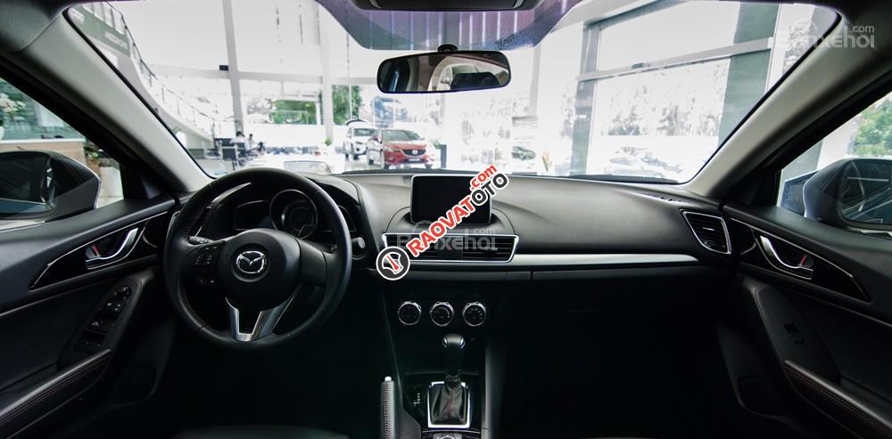 Cần bán xe Mazda 3 Mazda 3 AT 1.5L đời 2017, giá 650tr-4