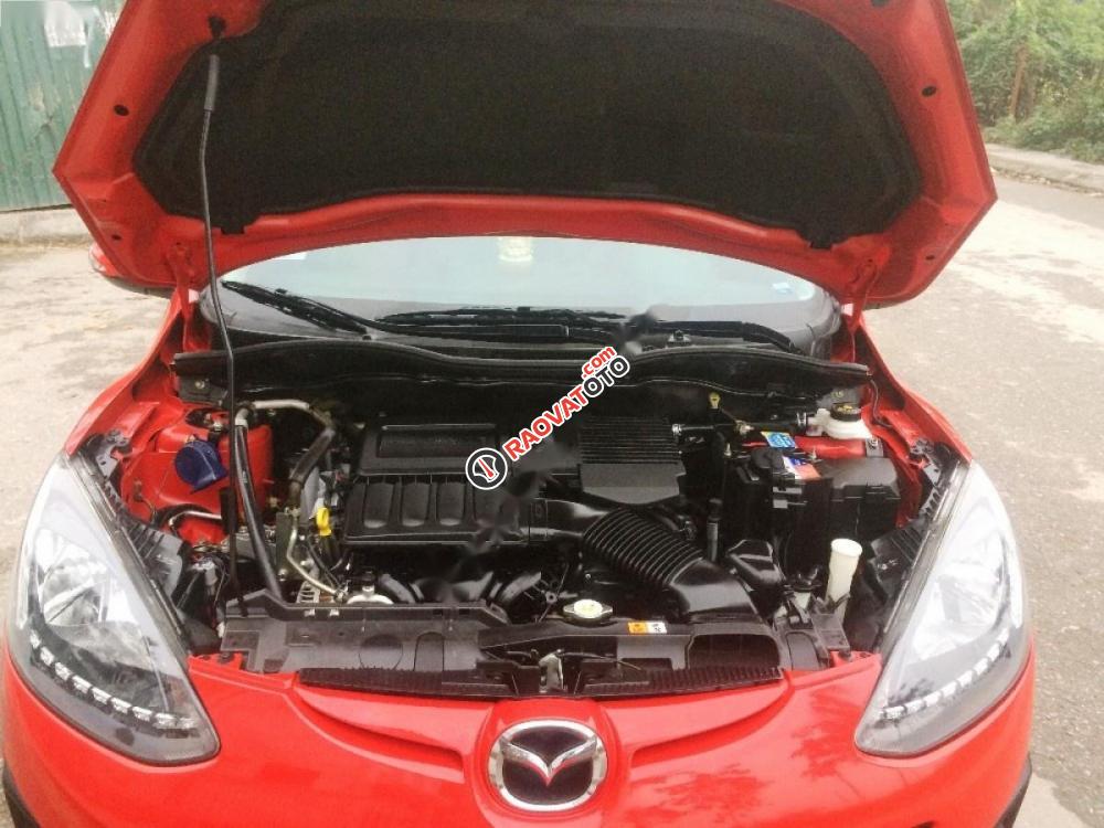 Cần bán Mazda 2 S đời 2014, màu đỏ số tự động, giá chỉ 430 triệu-8