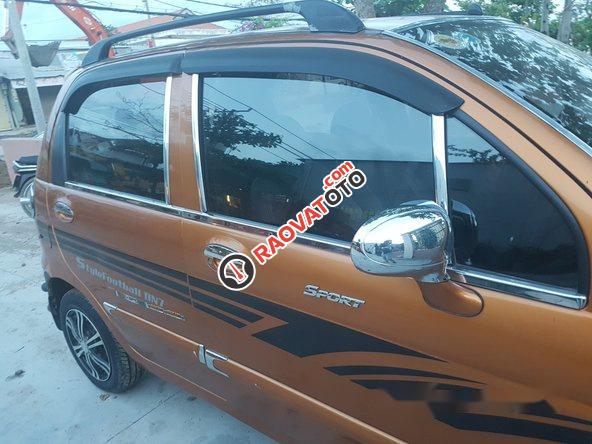 Bán xe cũ Daewoo Matiz đời 2007 số sàn, giá tốt-3