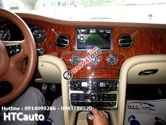 Bán ô tô Bentley Mulsanne đời 2016-8