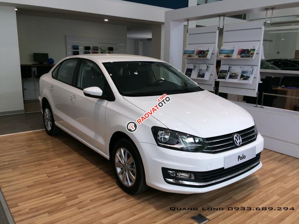 Volkswagen Polo Sedan 2018 - Đại lý Volkswagen Saigon 093368924-20
