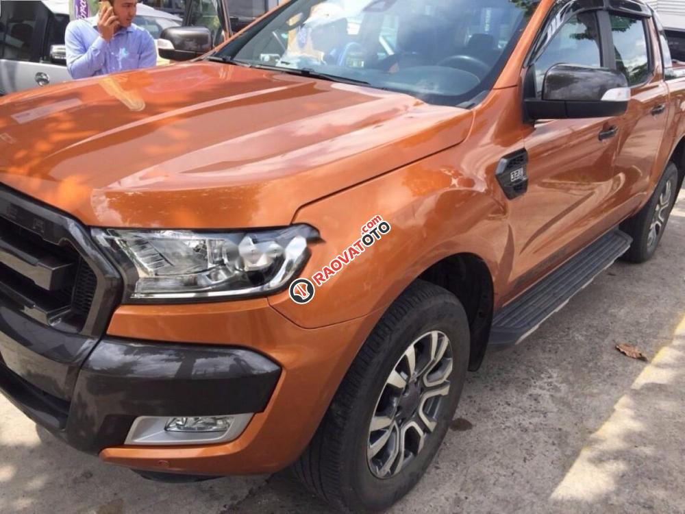 Bán Ford Ranger đời 2016, nhập khẩu-3