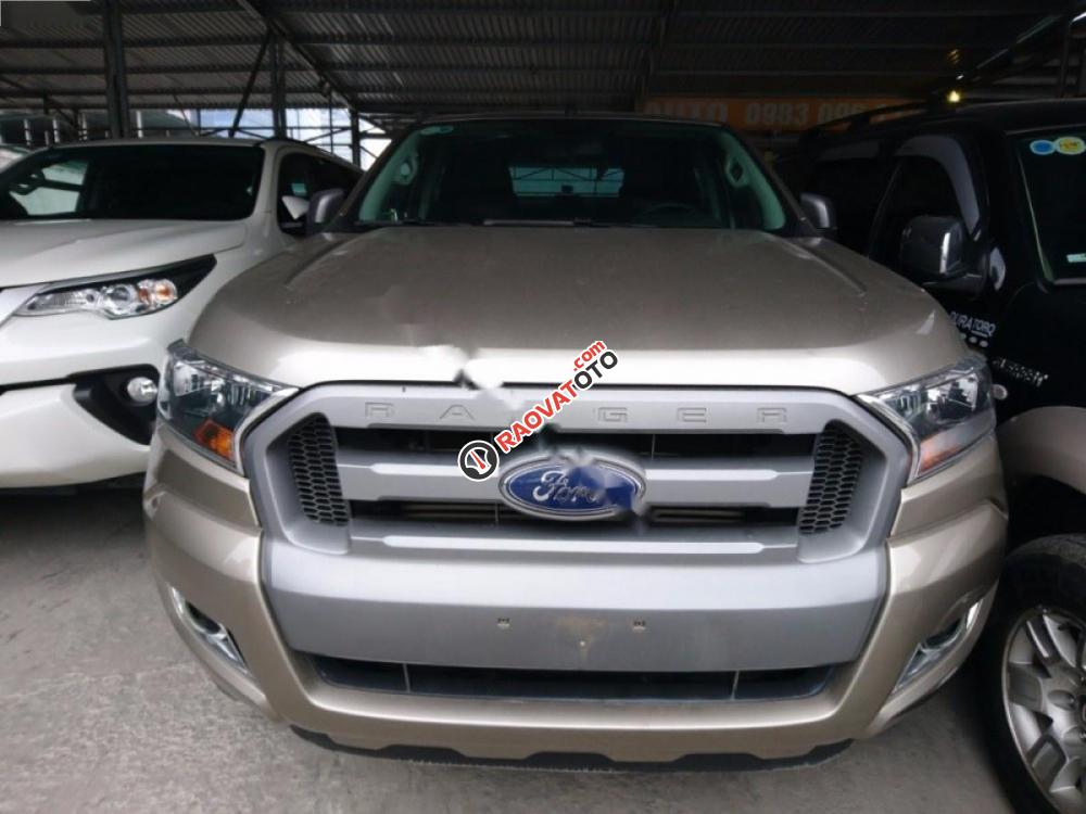 Cần bán xe Ford Ranger XLS 2.2L 4x2 AT đời 2015, nhập khẩu như mới, giá 600tr-1