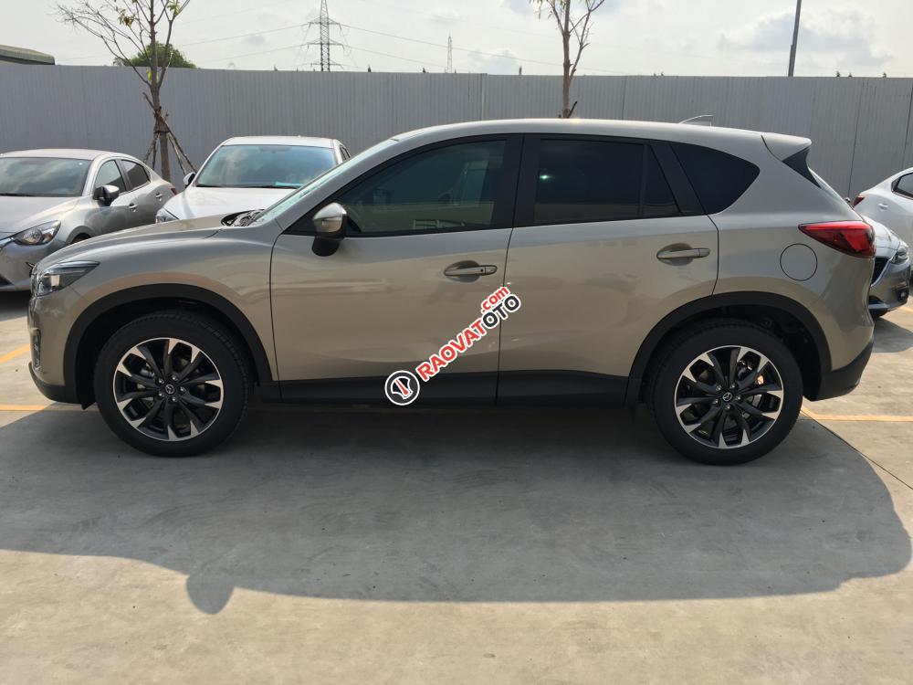 Mazda CX-5 2.5L Mazda Bình Tân hỗ trợ vay tới 85% trong 7 năm-5