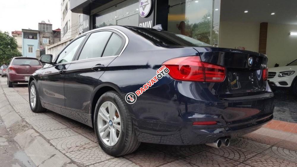 Bán BMW 3 Series 320i đời 2015, màu xanh lam, xe nhập-3