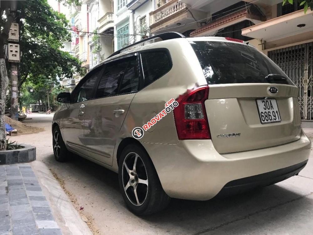 Xe Kia Carens SX MT đời 2011, giá cạnh tranh-3