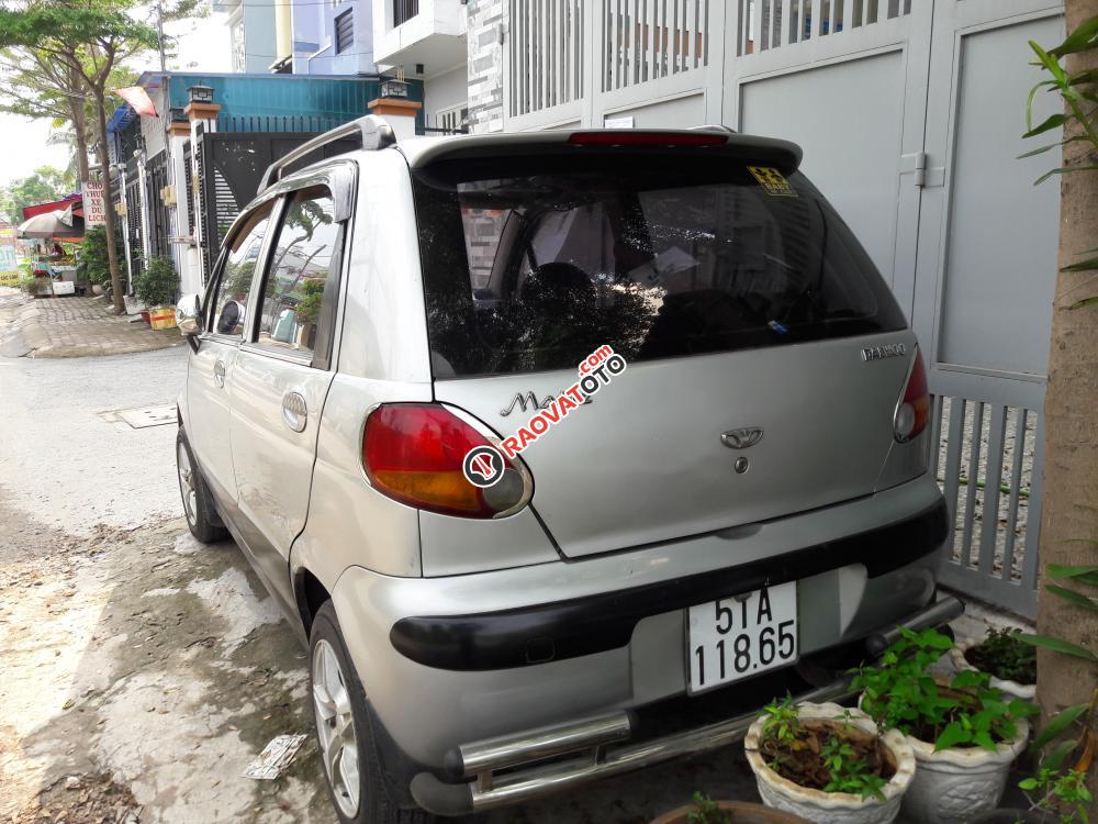 Xe không có chỗ để, cần bán gấp Daewoo Matiz 2001-0