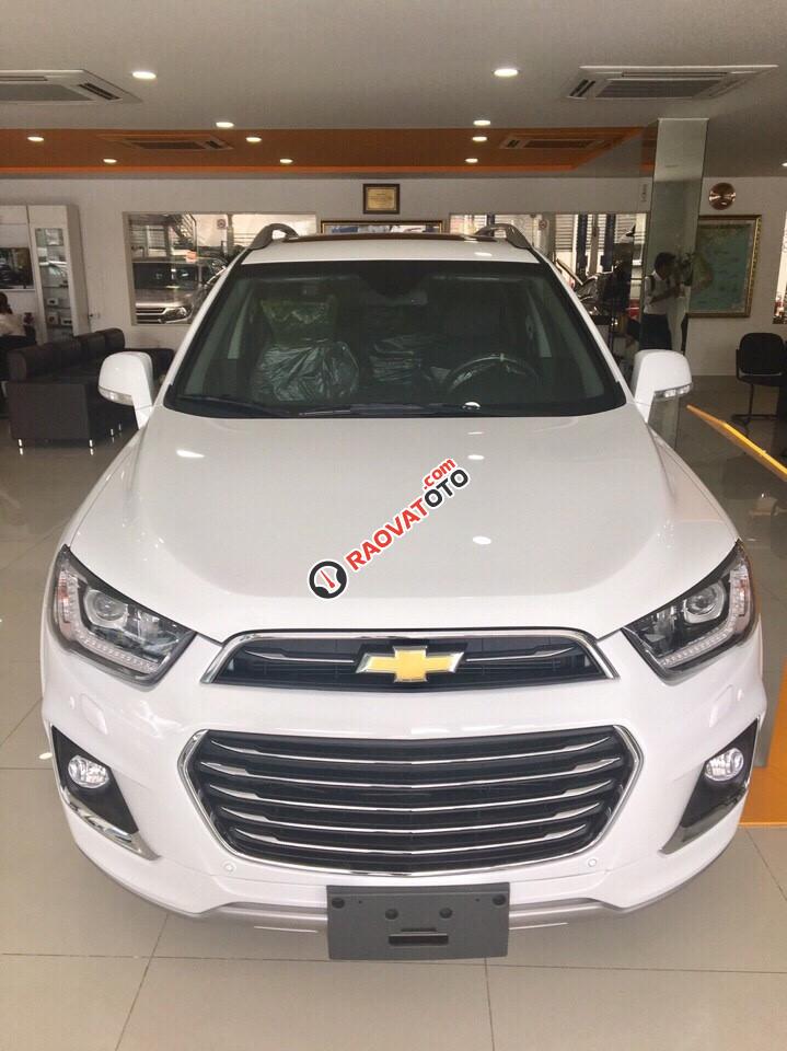 Chevrolet Captiva Revv - Dòng xe an toàn và tốt nhất, gọi ngay 0906860017 để nhận được ưu đãi tốt nhất-1