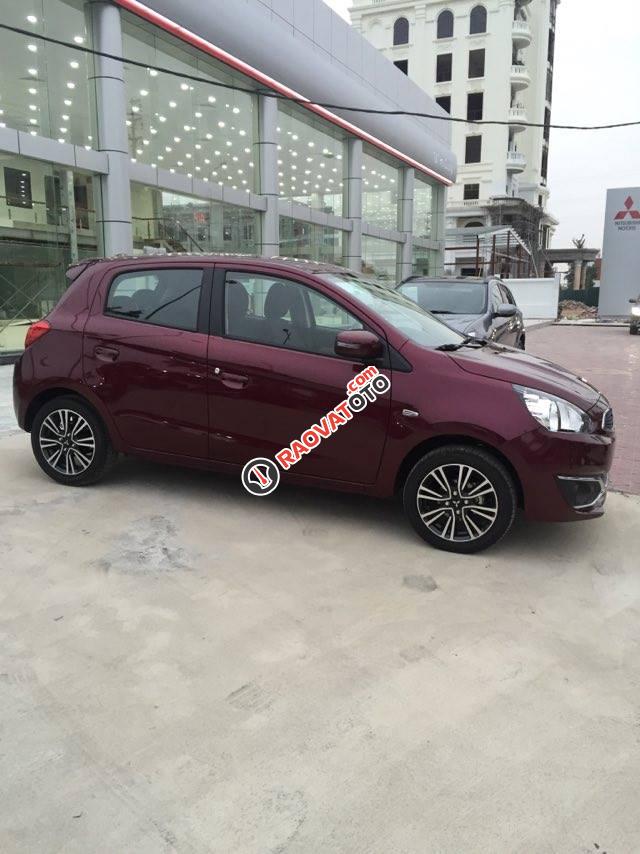 Bán ô tô Mitsubishi Mirage đời 2016, nhập khẩu nguyên chiếc. Gọi 0984983915/0904201506-0