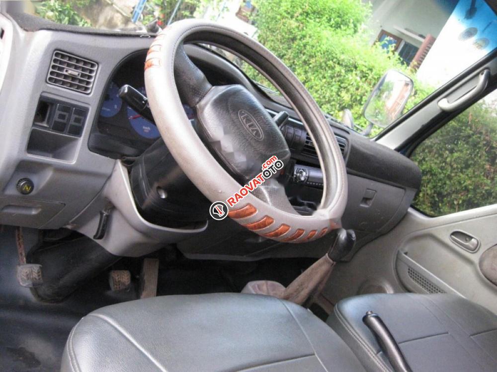 Cần bán gấp Kia K3000S đời 2008, màu xanh lam, 160 triệu-4