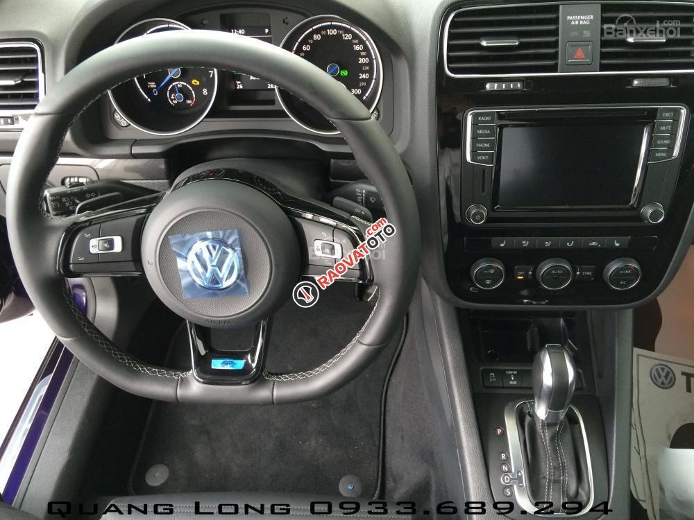 Volkswagen Scirocco R | Đại lý VW Saigon 0933689294-16