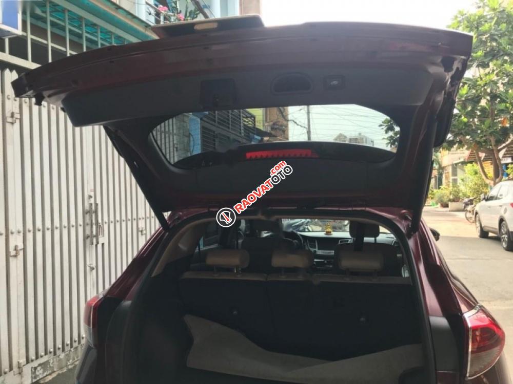 Cần bán xe Hyundai Tucson 2.0 ATH đời 2016, màu đỏ, nhập khẩu giá cạnh tranh-2