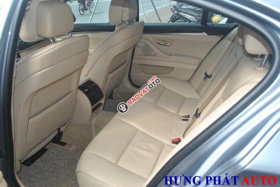 Cần bán BMW 523i đời 2011, màu xám (ghi), nhập khẩu chính hãng-10