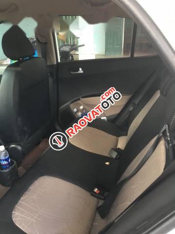 Bán xe Hyundai Grand i10 đời 2017, màu trắng -2