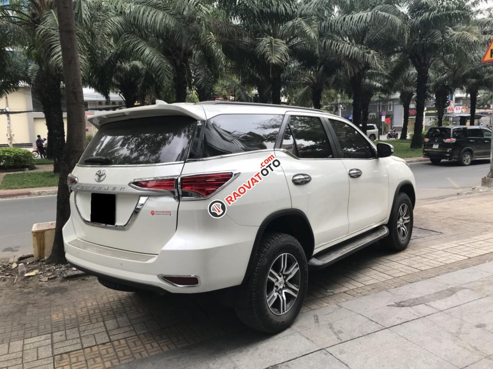 Cần bán chiếc Fortuner 5/2017 Ngọc Trinh, lướt 15.000km mới tinh-7