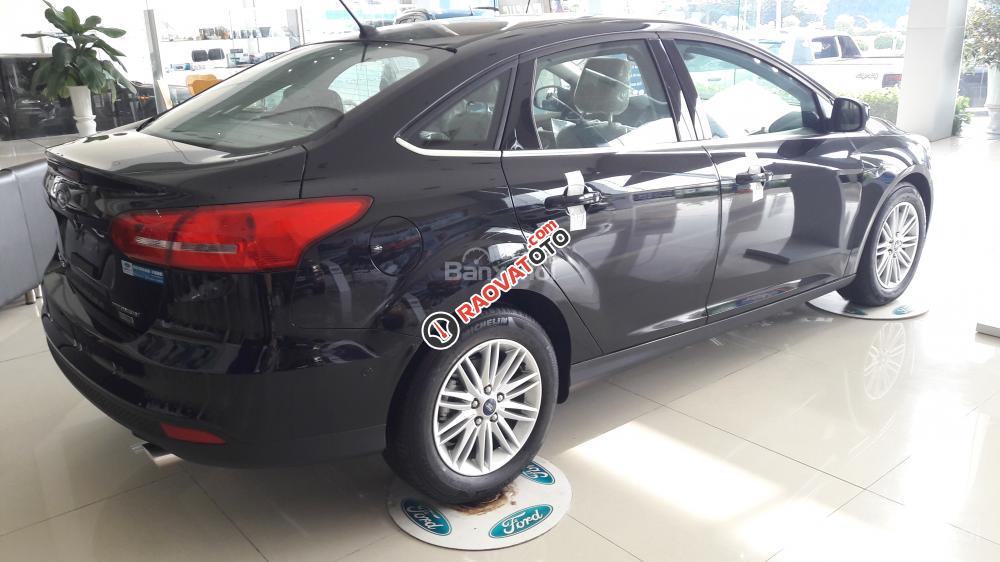 Hot! Ford Focus đời 2017 hỗ trợ vay 85% giá trị xe, giá cạnh tranh - Hotline: 093.309.17.13-1