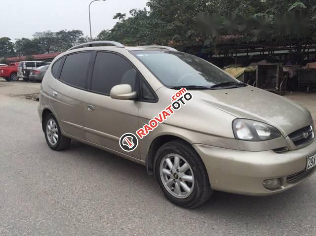 Bán Chevrolet Vivant CDX 2010 số sàn, 235tr-0