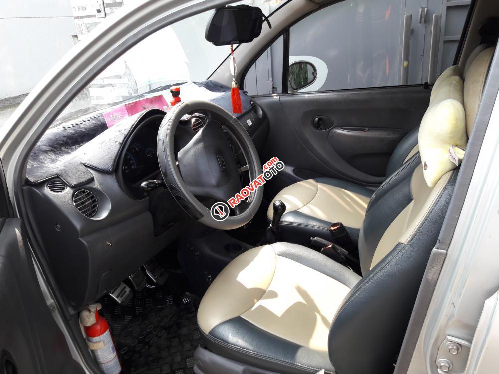 Xe không có chỗ để, cần bán gấp Daewoo Matiz 2001-1