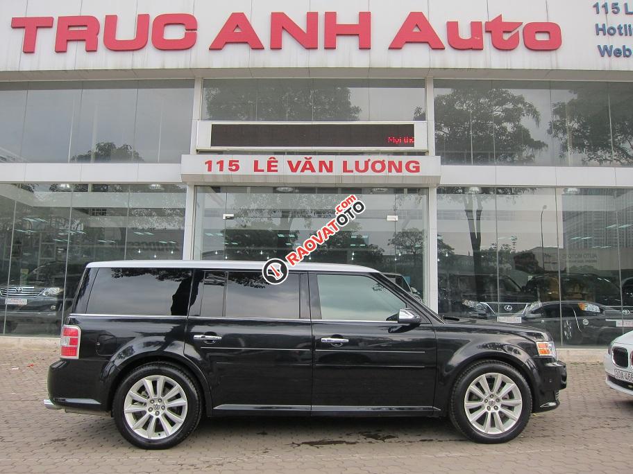 Bán Ford Flex đời 2010, màu đen, nhập khẩu nguyên chiếc-0