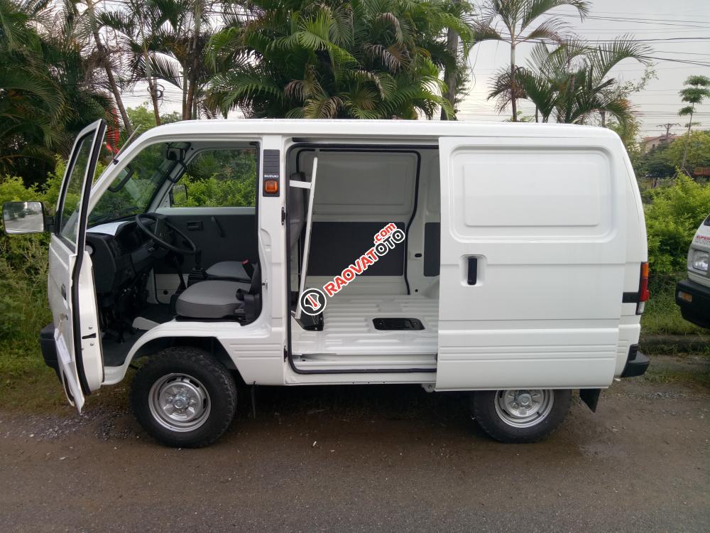 Cần bán xe Suzuki Van 2018 - KM 100% thuế trước bạ. LH: 0985 547 829 Mr. Tuyên-1