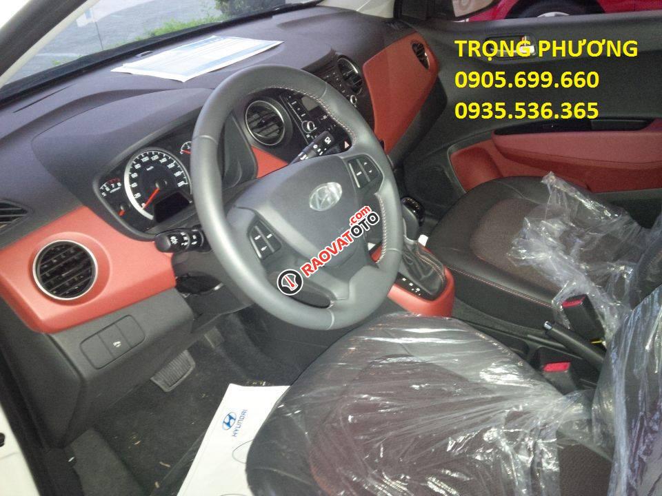 Hyundai Grand I10 2018 Đà Nẵng, LH: Trọng Phương – 0935.536.365-0
