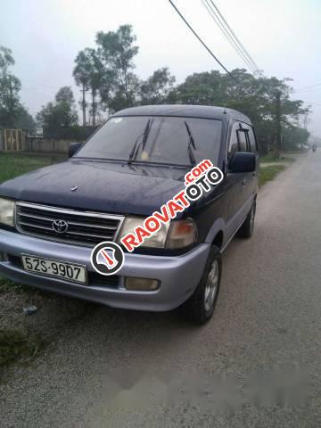 Cần bán xe Toyota Zace năm 2001, giá 165tr-2