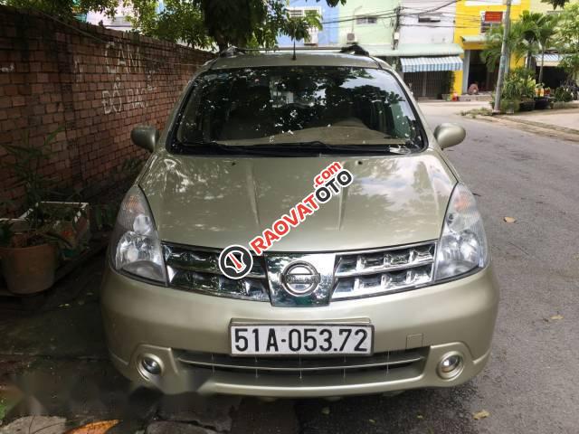 Bán Nissan Grand livina đời 2011, nhập khẩu chính chủ-0