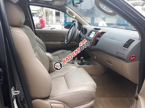 Bán Toyota Fortuner 2010 số tự động-5