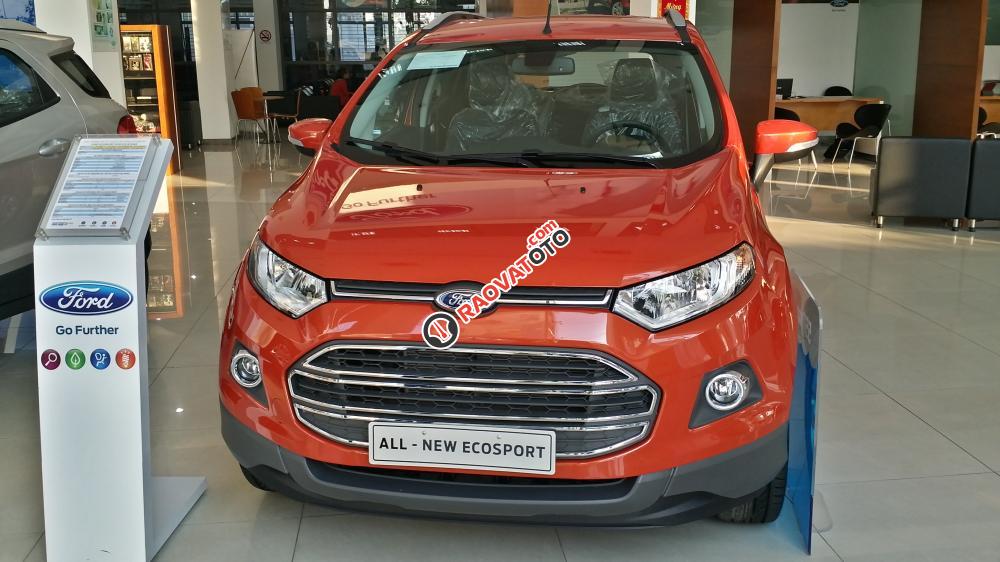 Tặng ngay gói phụ kiện 50tr khi mua Ecosport Titanium. Chương trình KM khủng nhất toàn quốc, liên hệ 0934799119-0