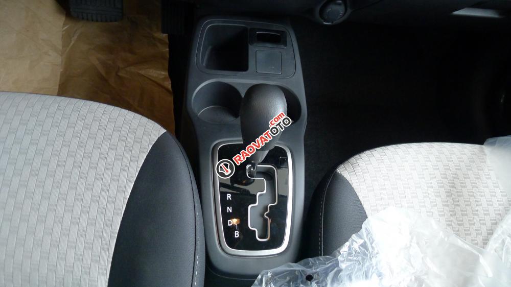 Bán ô tô Mitsubishi Mirage CVT năm 2017, màu đỏ, xe nhập-6