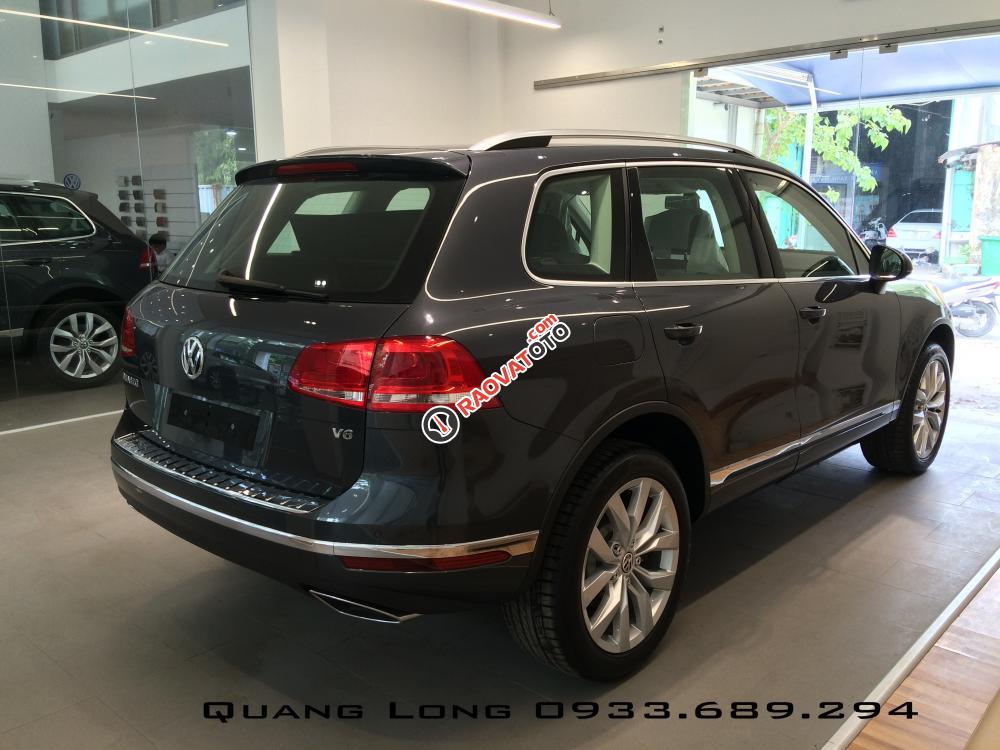 Volkswagen Touareg GP 3.6 V6 - 4x4 4Motion - nhập mới 100% - Quang Long 0933689294-5